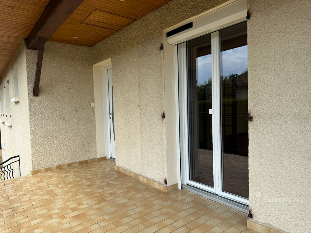 Maison individuelle Arbent 6 pièce(s) 152m2 dont 2 appartements sur terrain de 1042 m²