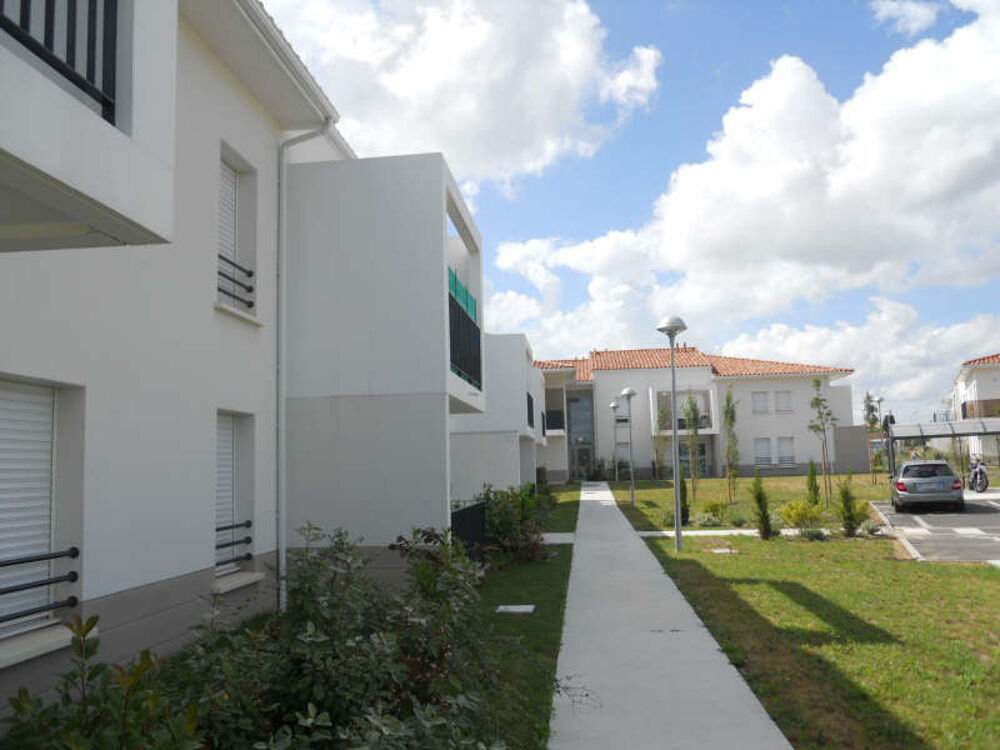 Location Appartement T2 ST ANDRE DE CUBZAC - 2 pièce(s) - 36.62 m2 St andre de cubzac