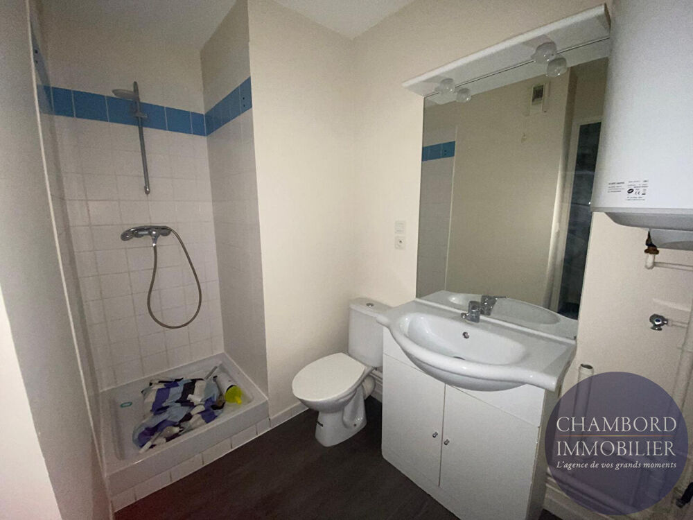 Location Appartement Studio BLOIS - 1 pièce(s) - 20.51 m2 Blois