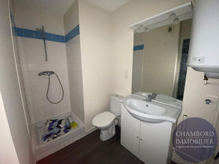  Appartement à louer 1 pièce 21 m²