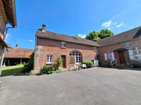   Corps de ferme Maison - 11 pice(s) - 260 m