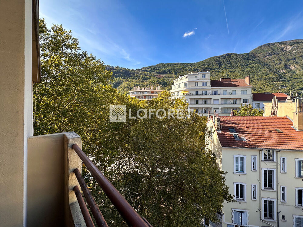 Appartement Grenoble 2 pièce(s) 45.24 m2