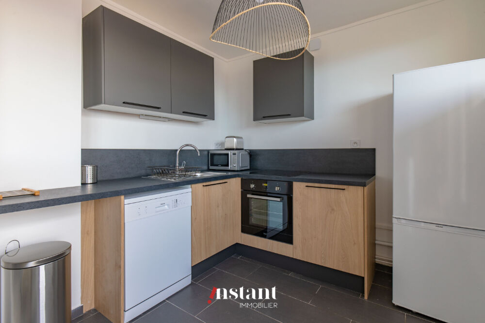T4 avec balcon & parking - Sainte-Foy-les-Lyon