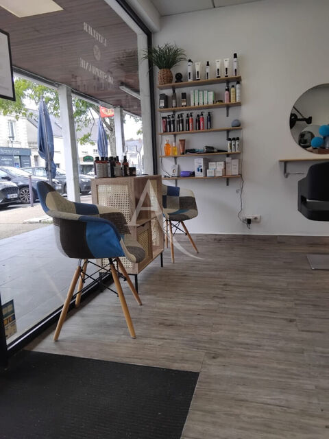 Fonds de commerce Montreuil Juigne 48 m2 59000 49460 Montreuil juigne