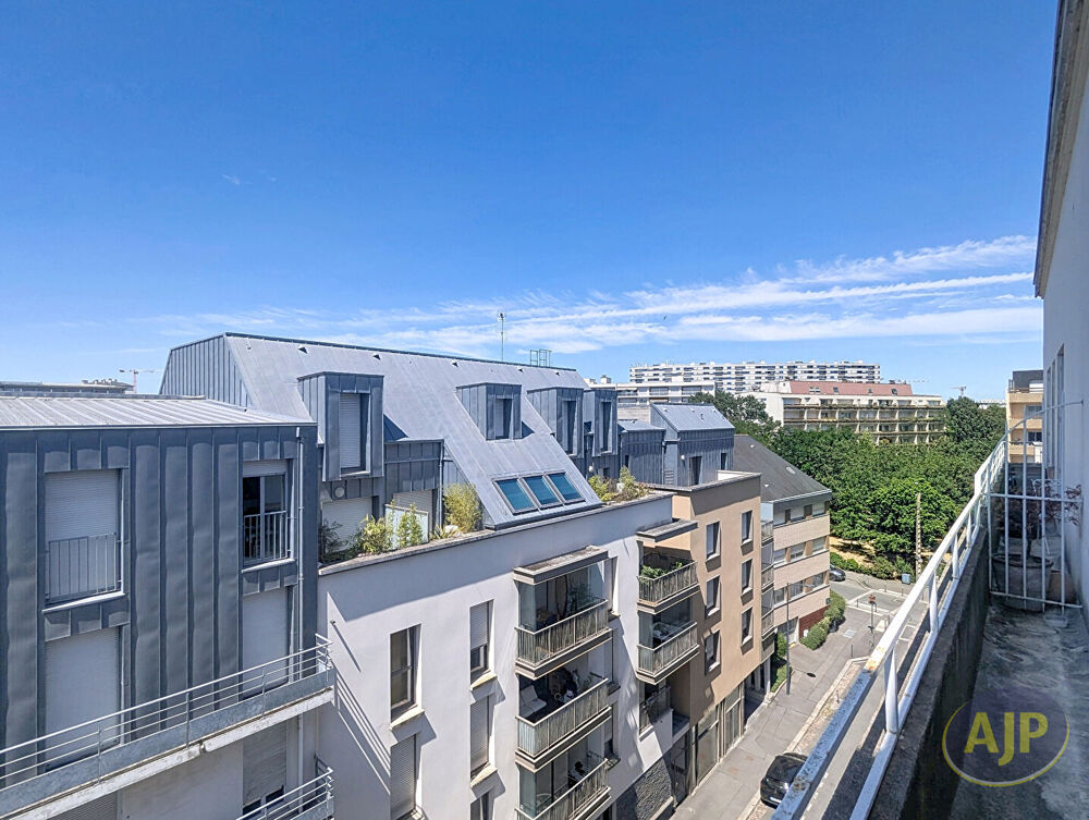 Vente Appartement Studio avec balcon Centre Ville Rennes