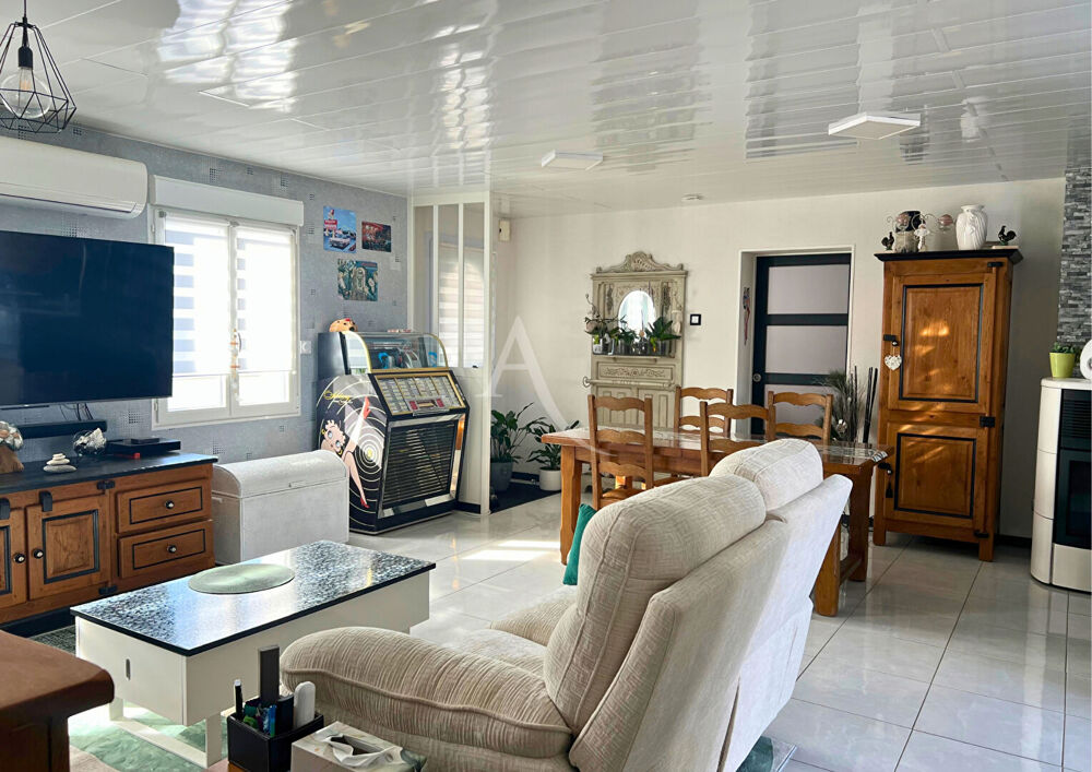 Maison 3 chambres avec piscine et jardin ? Beauvoir-sur-Mer