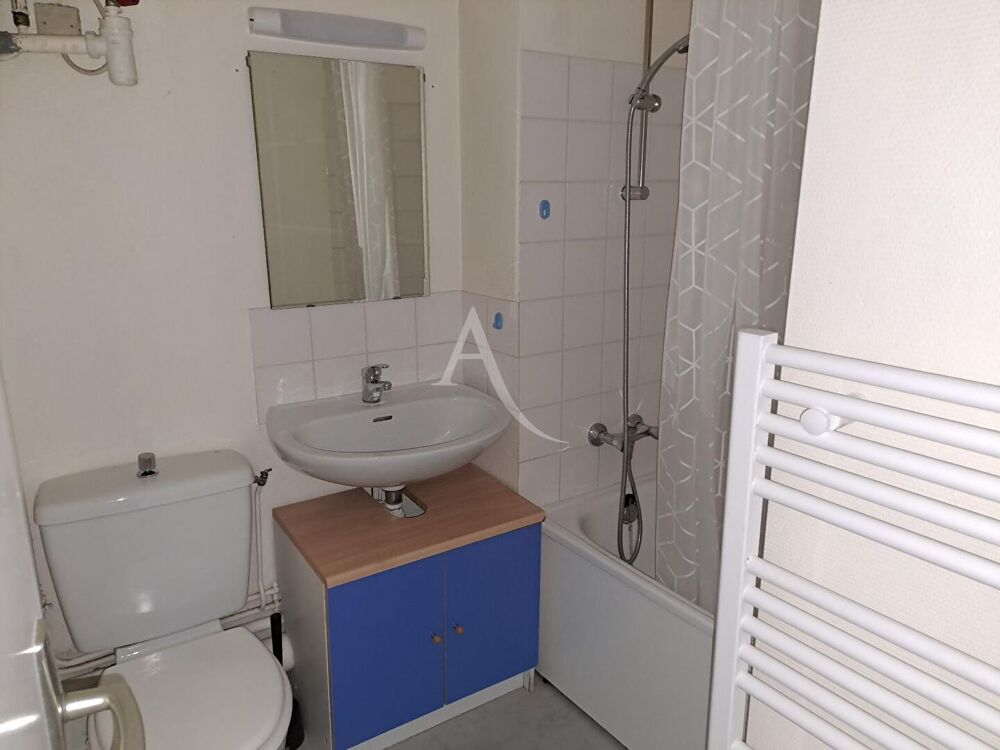 Location Appartement Appartement Nantes - 1 pièce(s) - 20.15 m2 Nantes