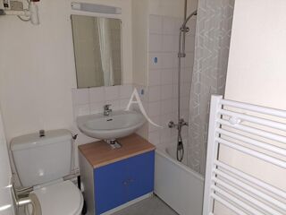  Appartement à louer 1 pièce 20 m²
