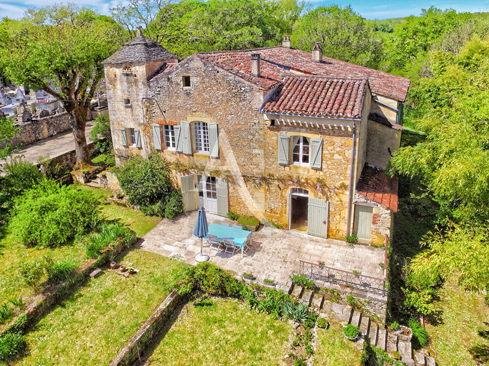 Ancien presbytère du XVe siècle