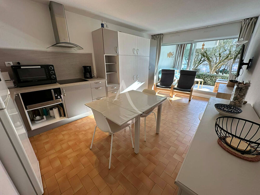 Appartement 2 pièces 33 m² · à La Grande Motte · 33 m² · 225 000 €