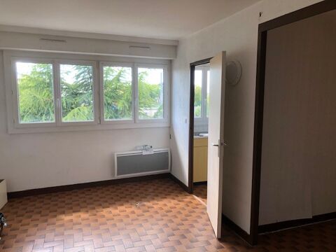  Appartement � louer 1 pi�ce 31 m� Nantes