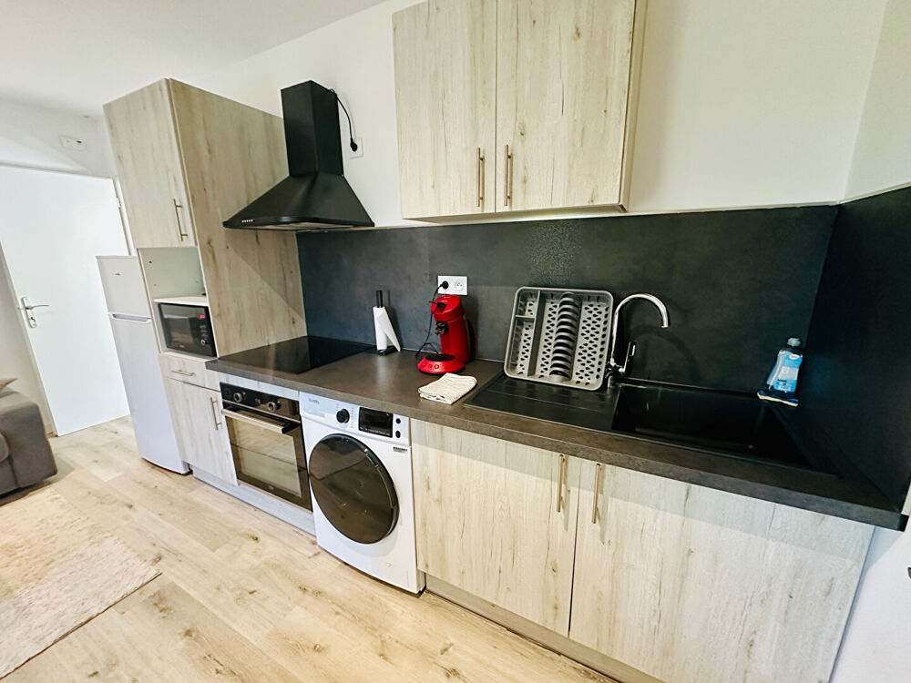 Location Appartement Appartement Le Teil 2 pièce(s) 32.26 m2 Le teil