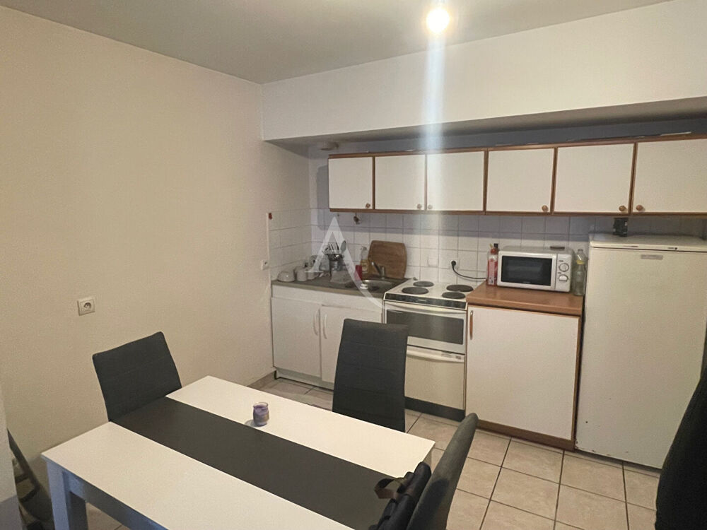Bourg-en-Bresse, appartement de type 2 au coeur de ville