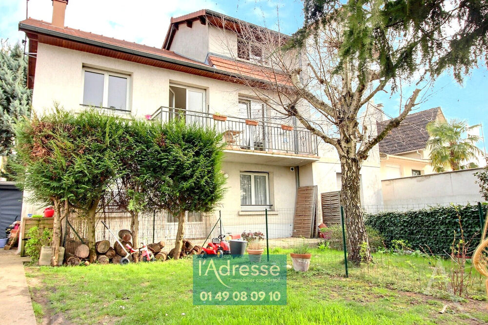 Maison 5 pièces en excellent état L'Hay Les Roses Petit Robinson