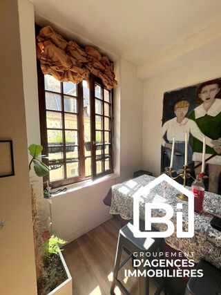  Appartement � vendre 1 pi�ce 21 m�