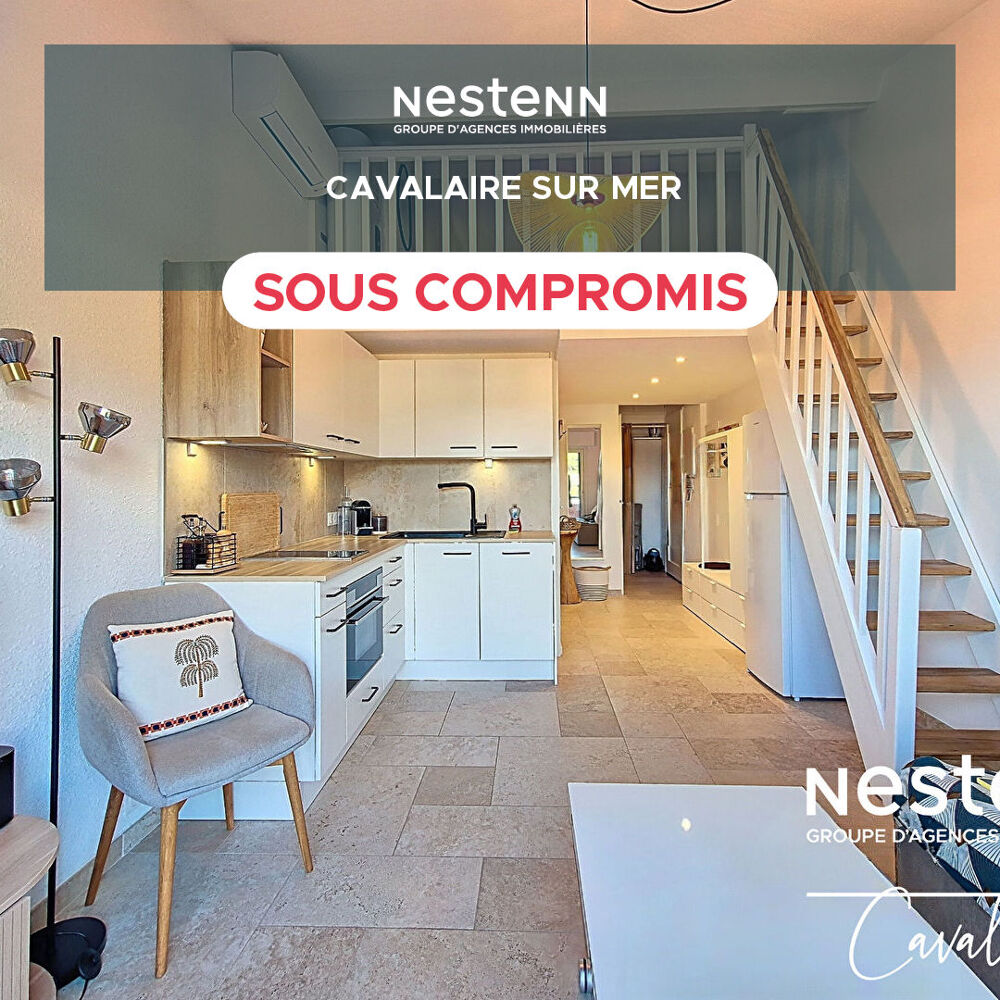 VUE MER - PARFAIT ETAT - 6 COUCHAGES - Appartement rénové dernier étage en excellent état avec terrasse, stationnement et pisci