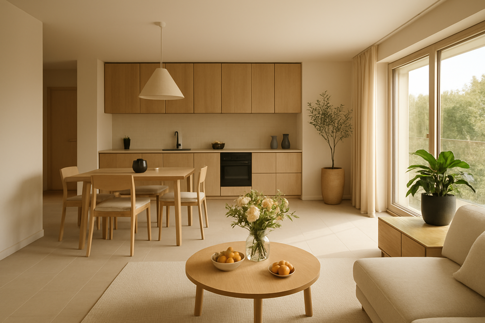 Vente Appartement Appartement 2 pièces de 36 m2 (Nantes) Nantes