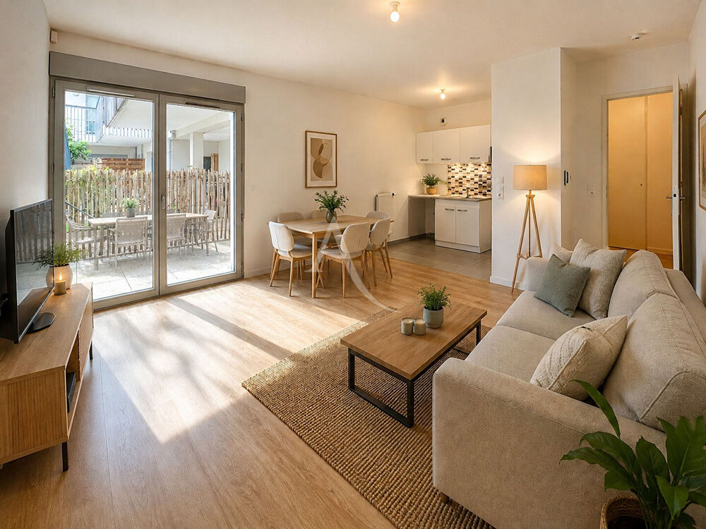 Appartement 1 pièce 33 m² · à Cergy · 33 m² · 145 000 €