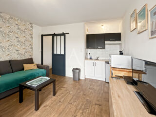  Appartement  vendre 1 pice 23 m