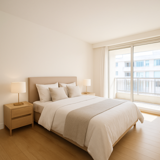  Appartement à vendre 2 pièces 46 m²