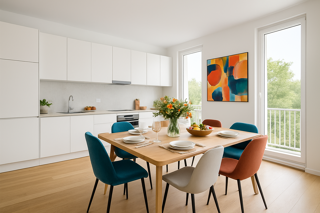  Appartement à vendre 4 pièces 85 m²