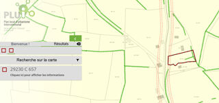 Terrain � vendre 2654 m�