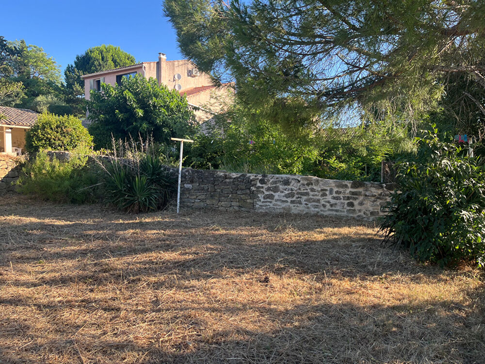 Vente Maison Maison poutres et pierre de 147 m2 avec Garage sur un grand terrain de 1200 m2 et vue dégagée Sauveterre