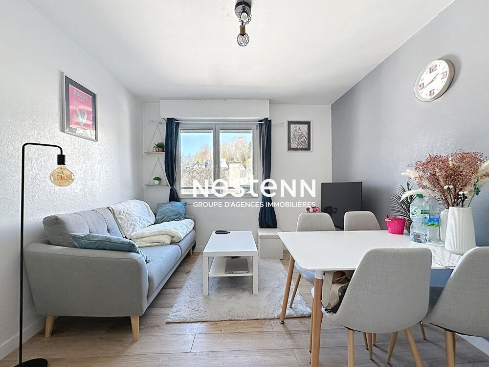 Vente Appartement Appartement T2  avec ASCENSEUR - Quimper proximité du centre-ville Quimper