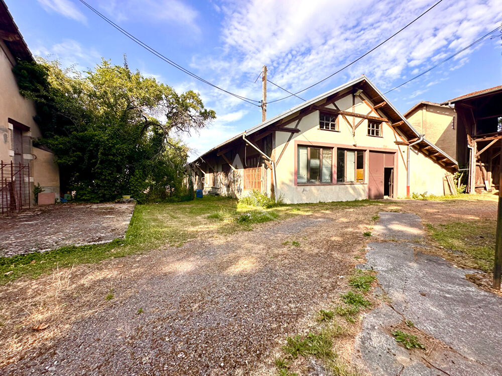 OPPORTUNITÉ RARE ? ENSEMBLE IMMOBILIER UNIQUE AVEC PLUS DE 700 M² DE BÂTIS