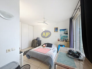  Appartement � vendre 1 pi�ce 20 m�