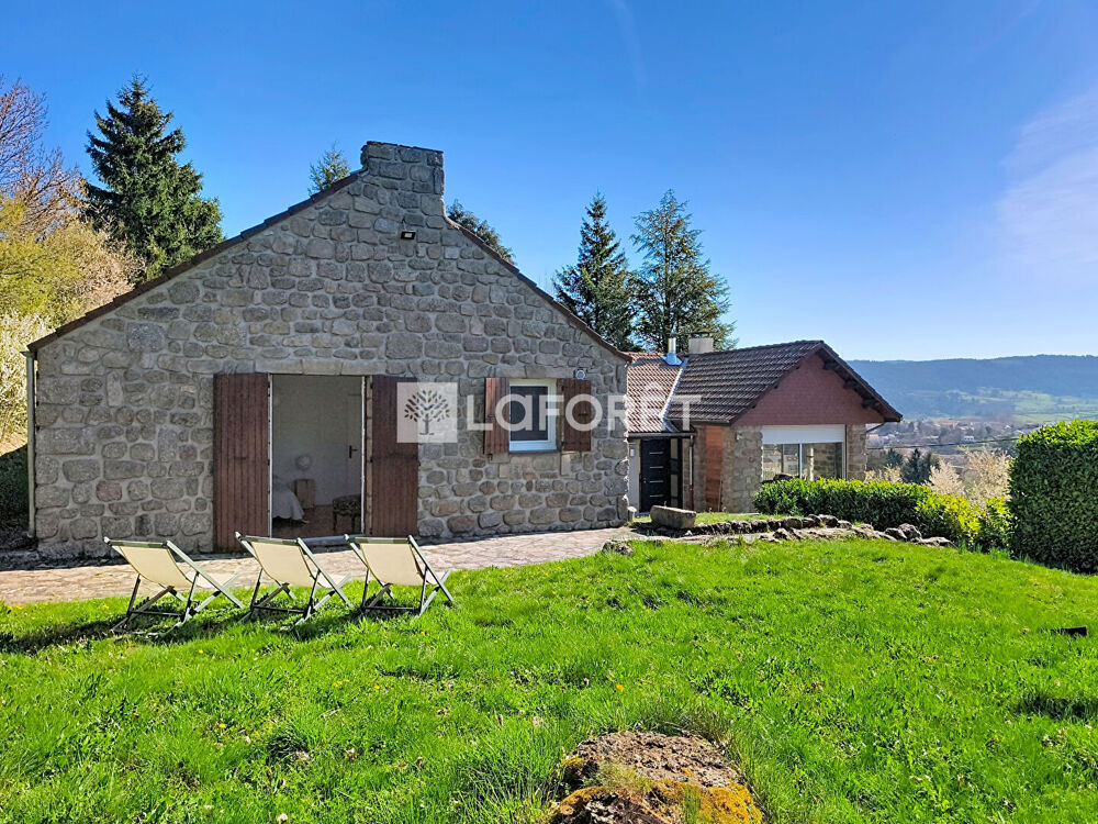 Vente Maison Maison familiale d'exception / 262 m² / Proche lac de Naussac & golf Langogne