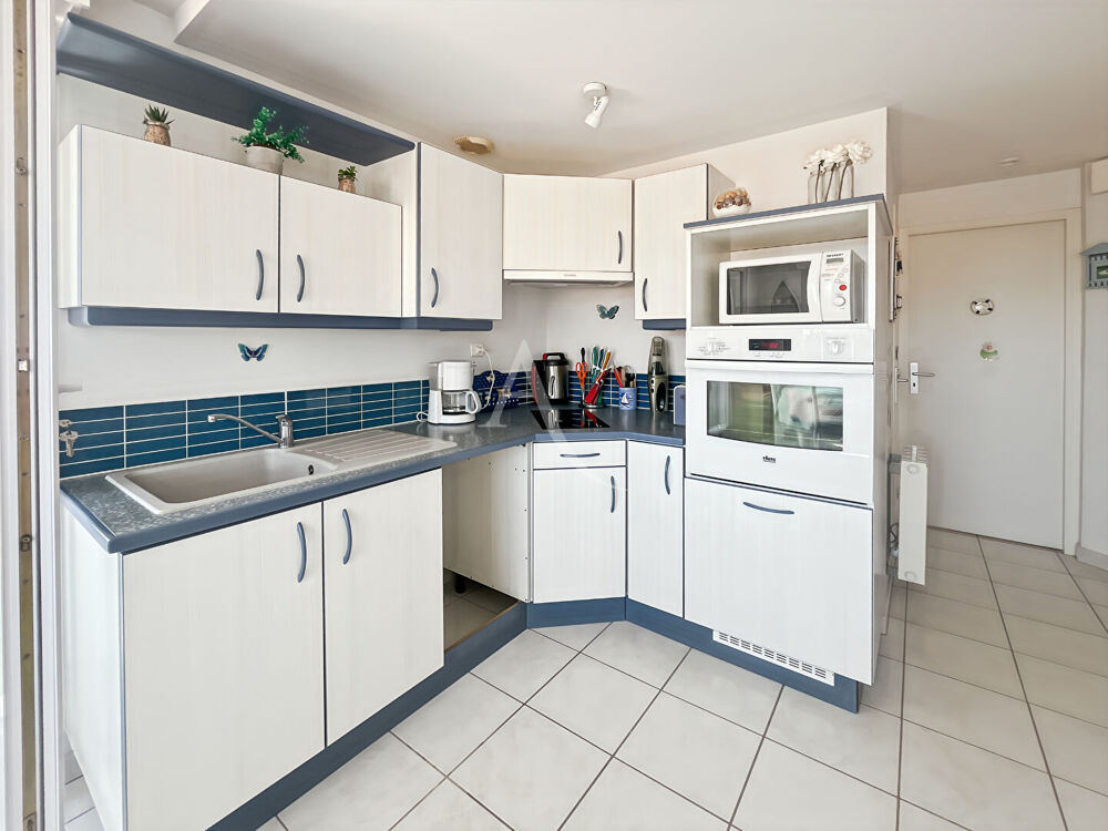 Appartement NOTRE DAME DE MONTS 3 Pièces 31.96 m²