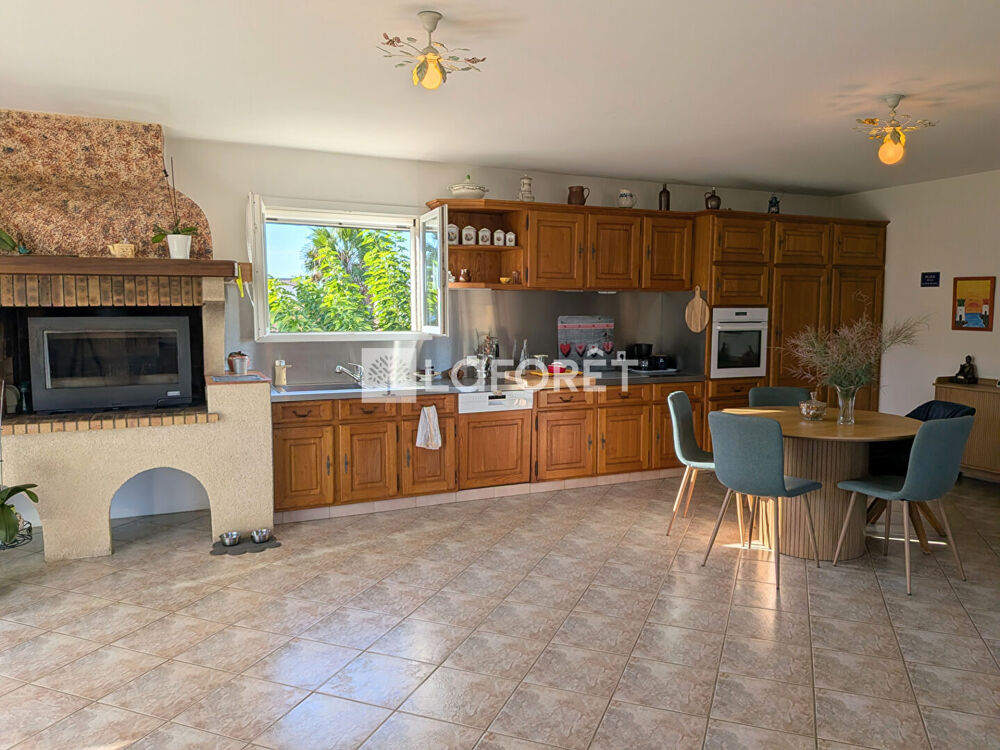 Vente Maison LE GRAU D'AGDE A 300 M DES PLAGES MAISON 170 M² GRAND GARAGE Le grau d agde