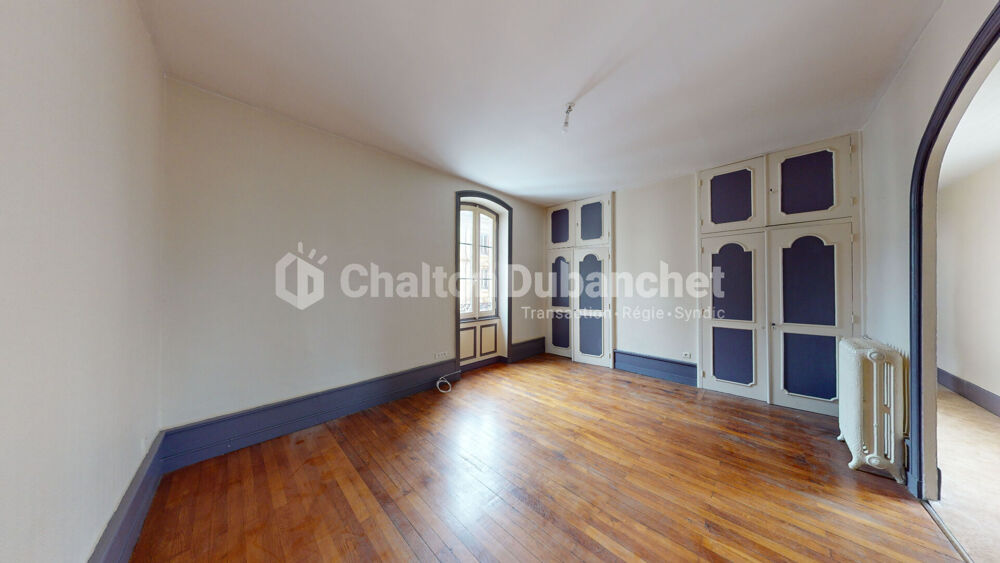 Appartement 4 pièces 93 m² · à Roanne · 93 m² · 119 000 €