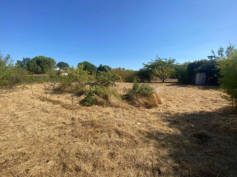 Vente Terrain Terrain Villemade Villemade