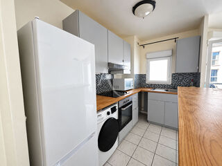  Appartement à louer 2 pièces 43 m²