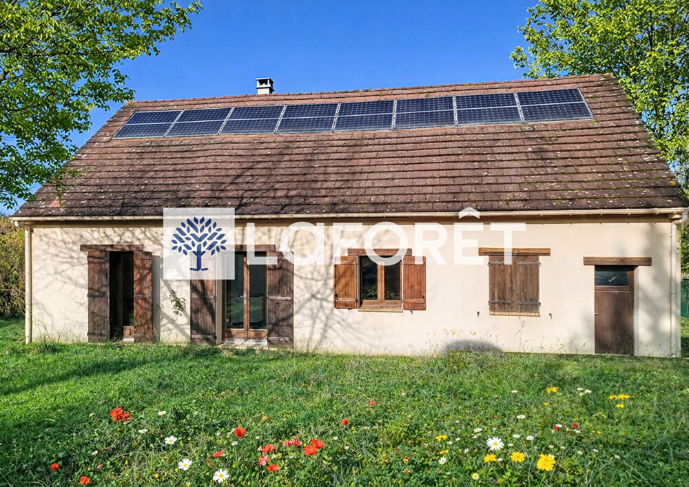 Maison 4 pièces 72 m² · à Donnemarie Dontilly · 72 m² · 125 000 €