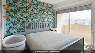 Vente Appartement Appartement de type 3 avec double balcon et parking sécurisé Le bouscat
