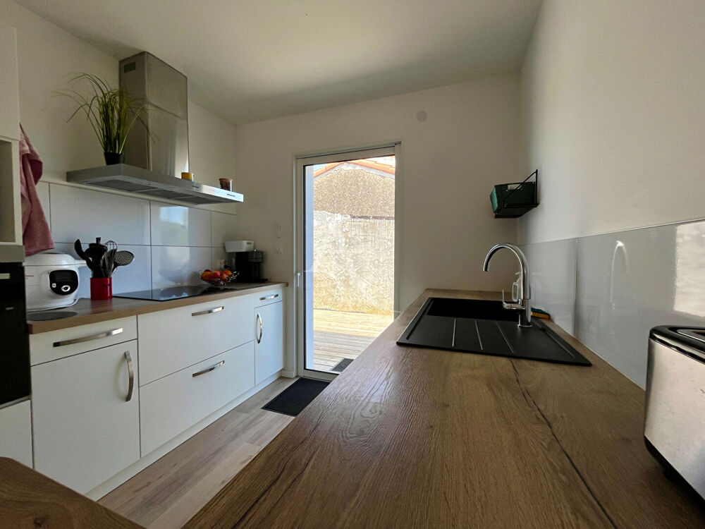 Maison contemporaine Les Achards - 4 chambres