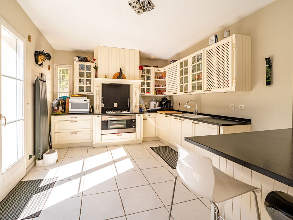 Vente Maison Maison 200 m2 - 4 chambres et 1 bureau - terrain 2040 m2 Congis sur therouanne