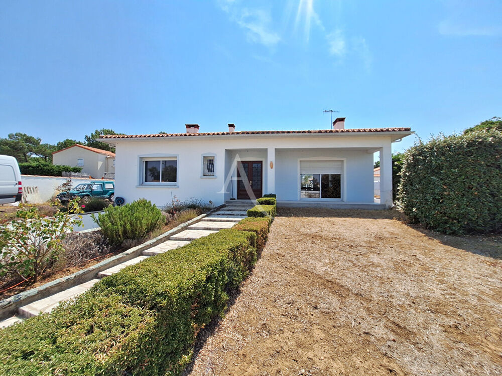 Maison 5 chambres la Tranche sur Mer