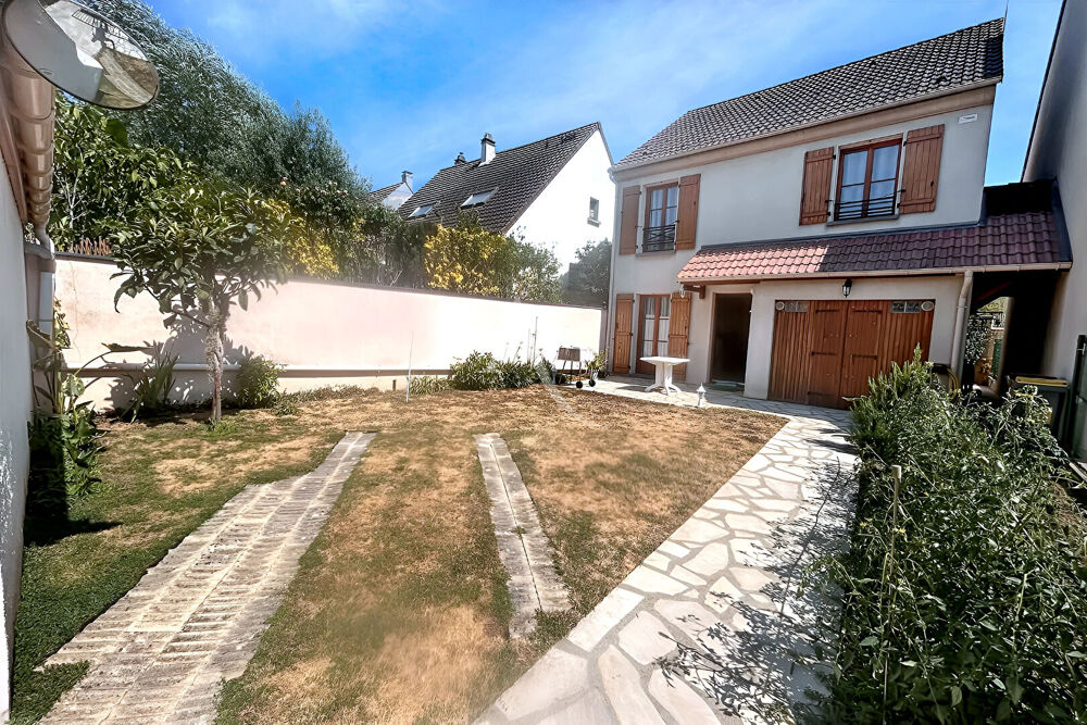 Vente Maison Maison Vitry Sur Seine 5 pièces - Le Plateau - 118 m2 Vitry sur seine