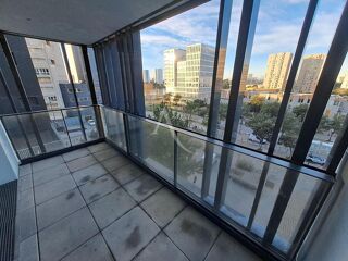  Appartement � louer 4 pi�ces 74 m�