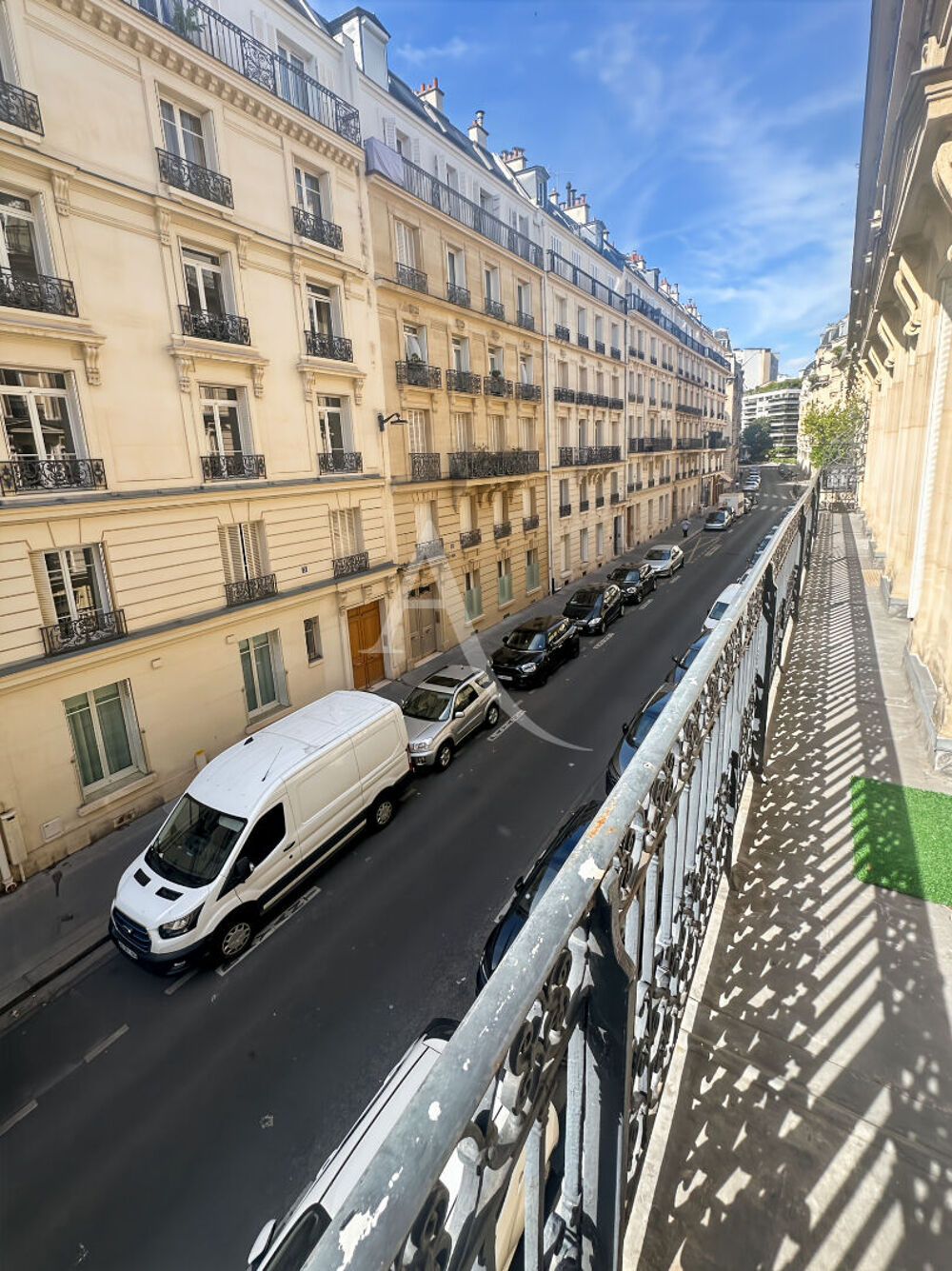 Location Appartement F5 rue Poussin Paris 16