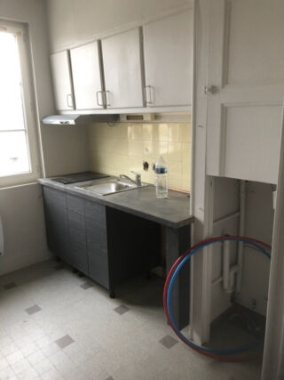  Appartement à louer 2 pièces 32 m²