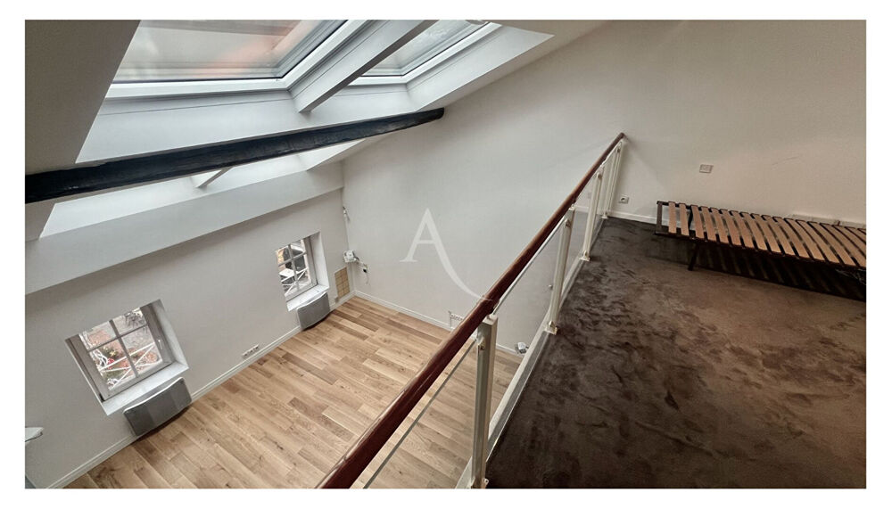 Appartement duplex sur la Place des Vosges