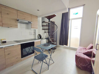  Appartement � louer 1 pi�ce 16 m�