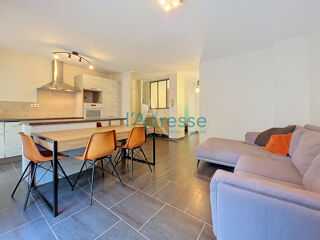  Appartement à vendre 2 pièces 54 m²