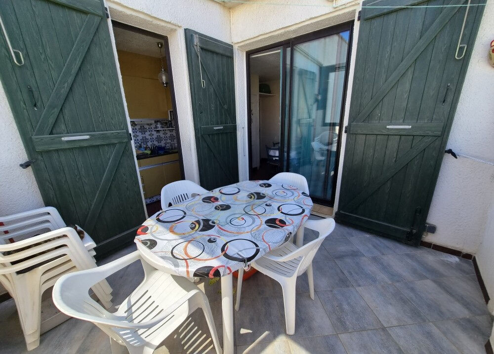 T3 - LE PORT - LE BARCARES