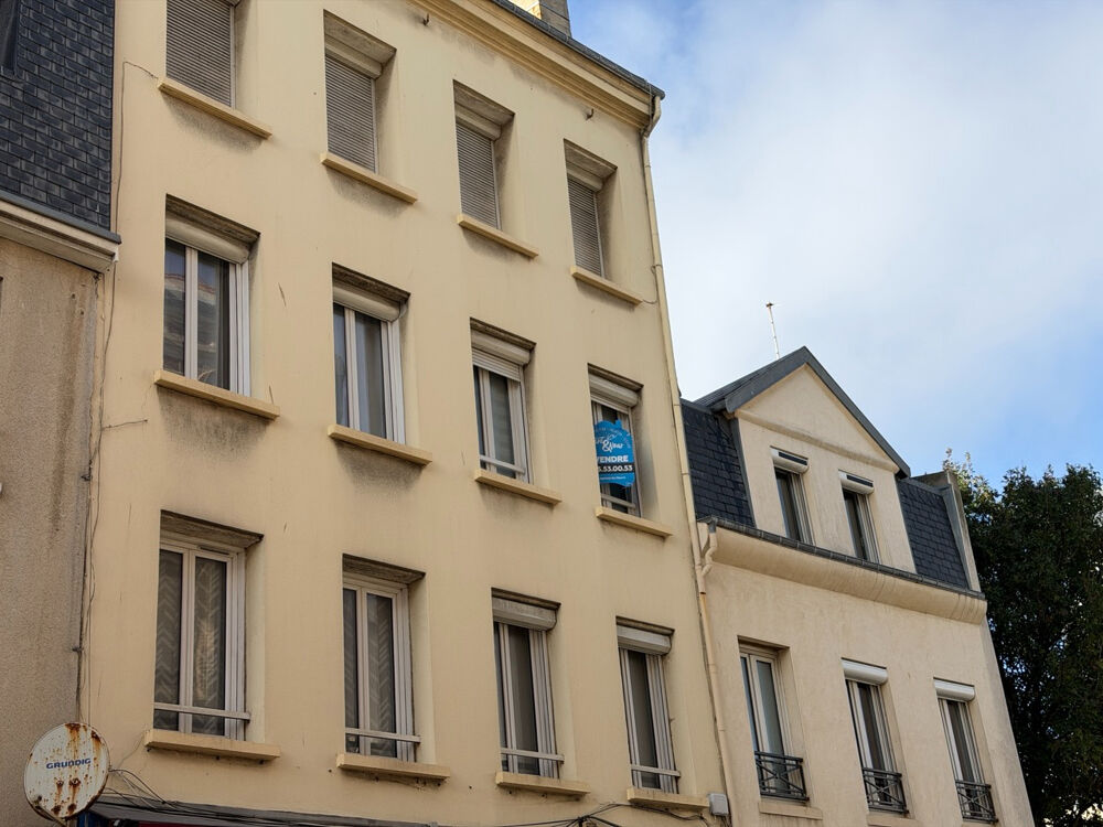 Vente Appartement STUDIO QUARTIER SAINT VINCENT Le havre